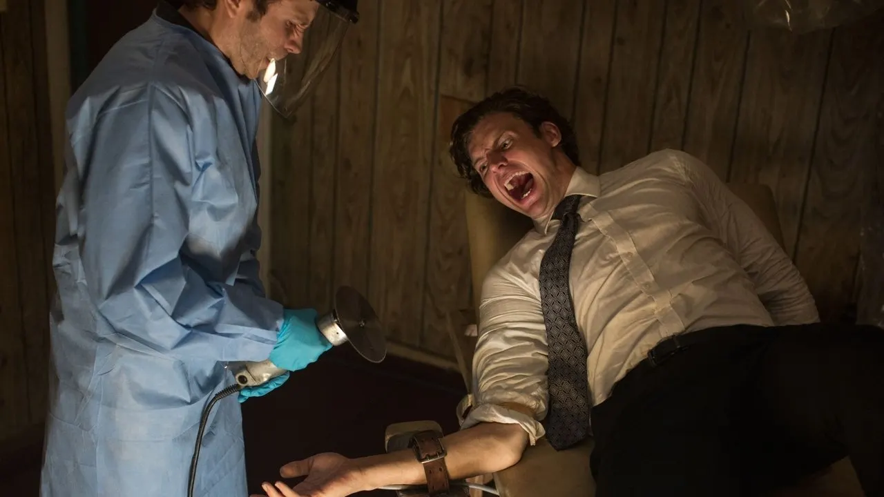 13 Sins backdrop