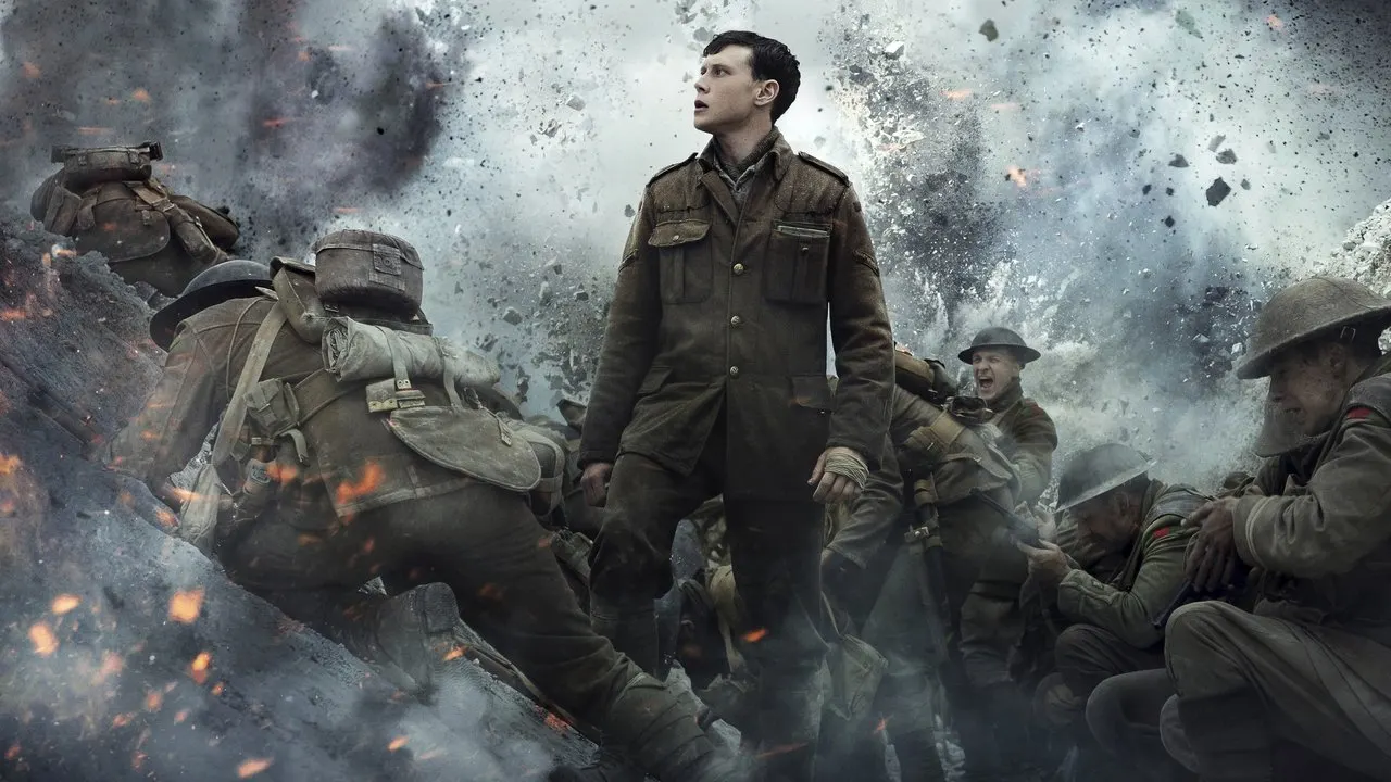 1917 backdrop