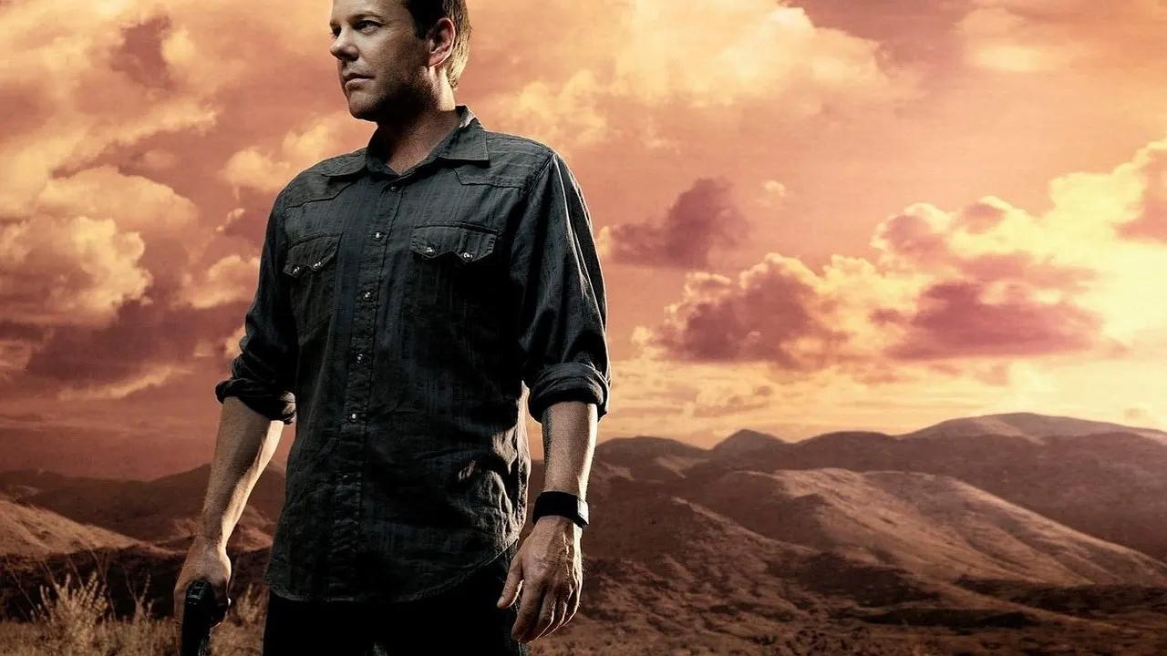 24: Redemption backdrop