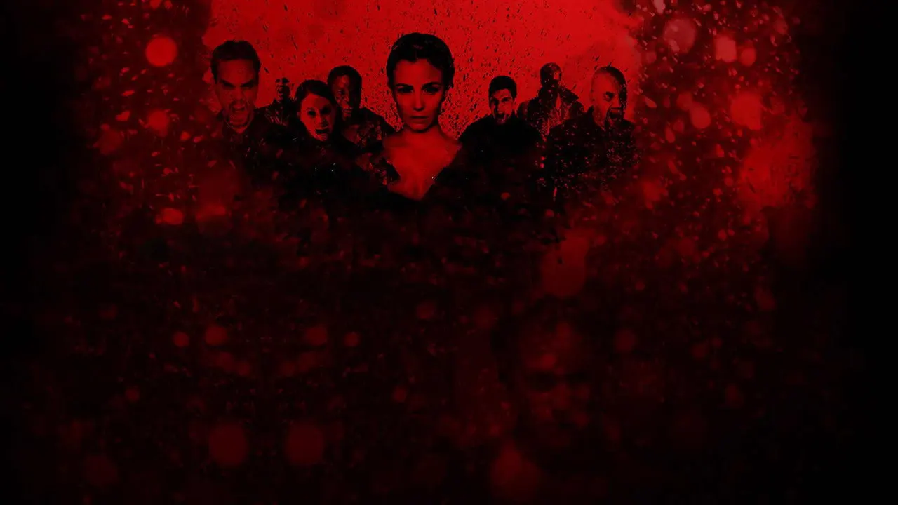 30 Days of Night: Dark Days backdrop
