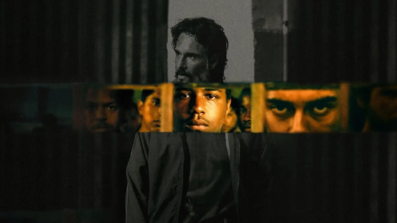 7 Prisoners backdrop