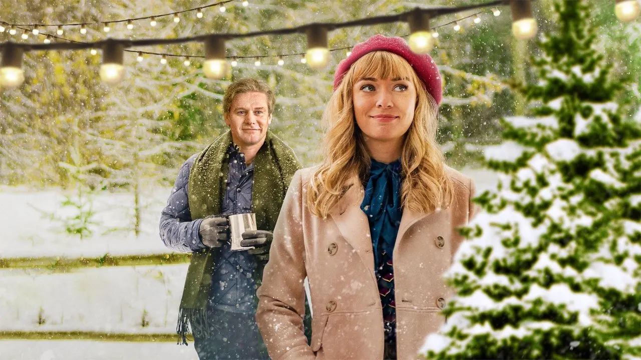 A Christmas to Savour backdrop