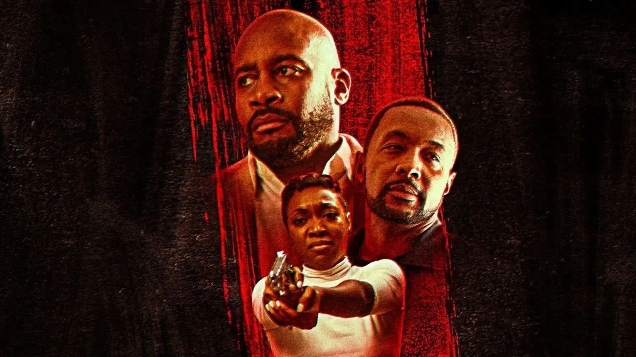 A Good Man 2 backdrop