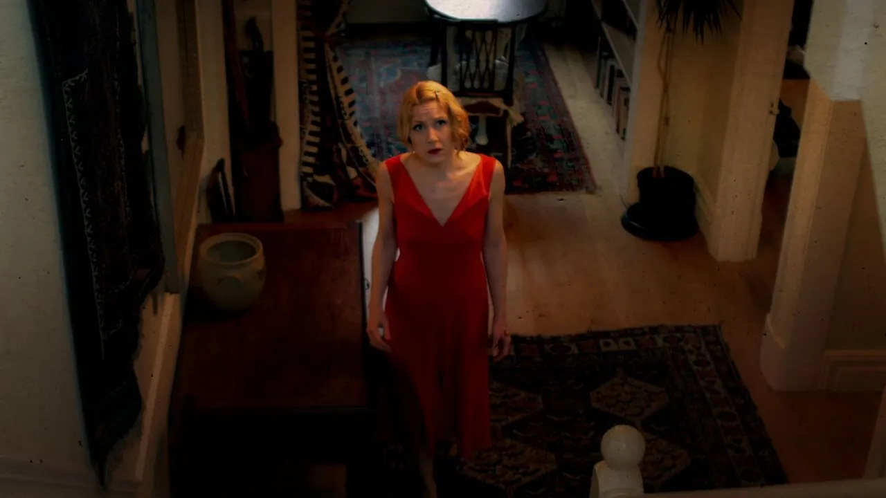 A Haunting at the Rectory backdrop