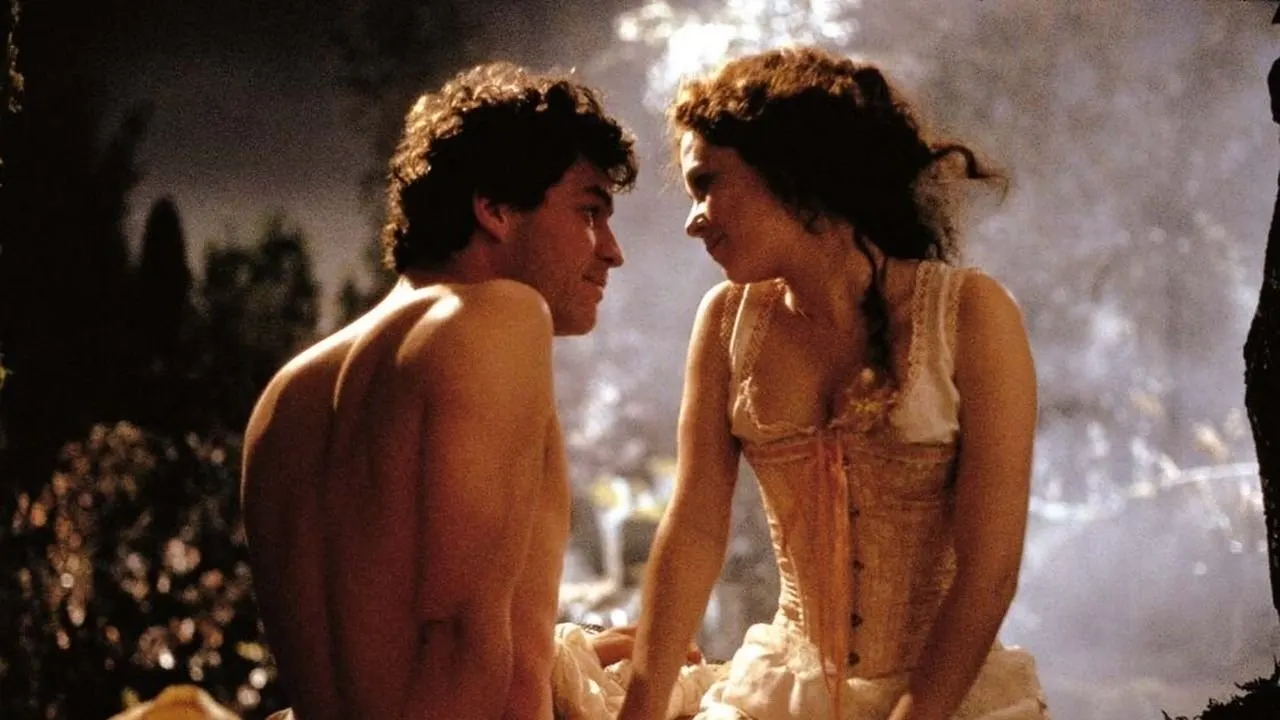A Midsummer Night's Dream backdrop