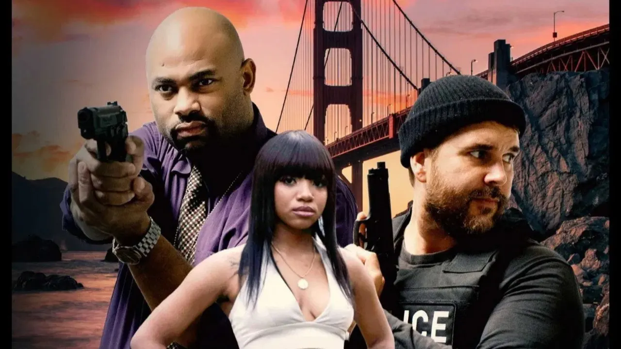 A Murder in Oakland: Beauty is Deadly backdrop