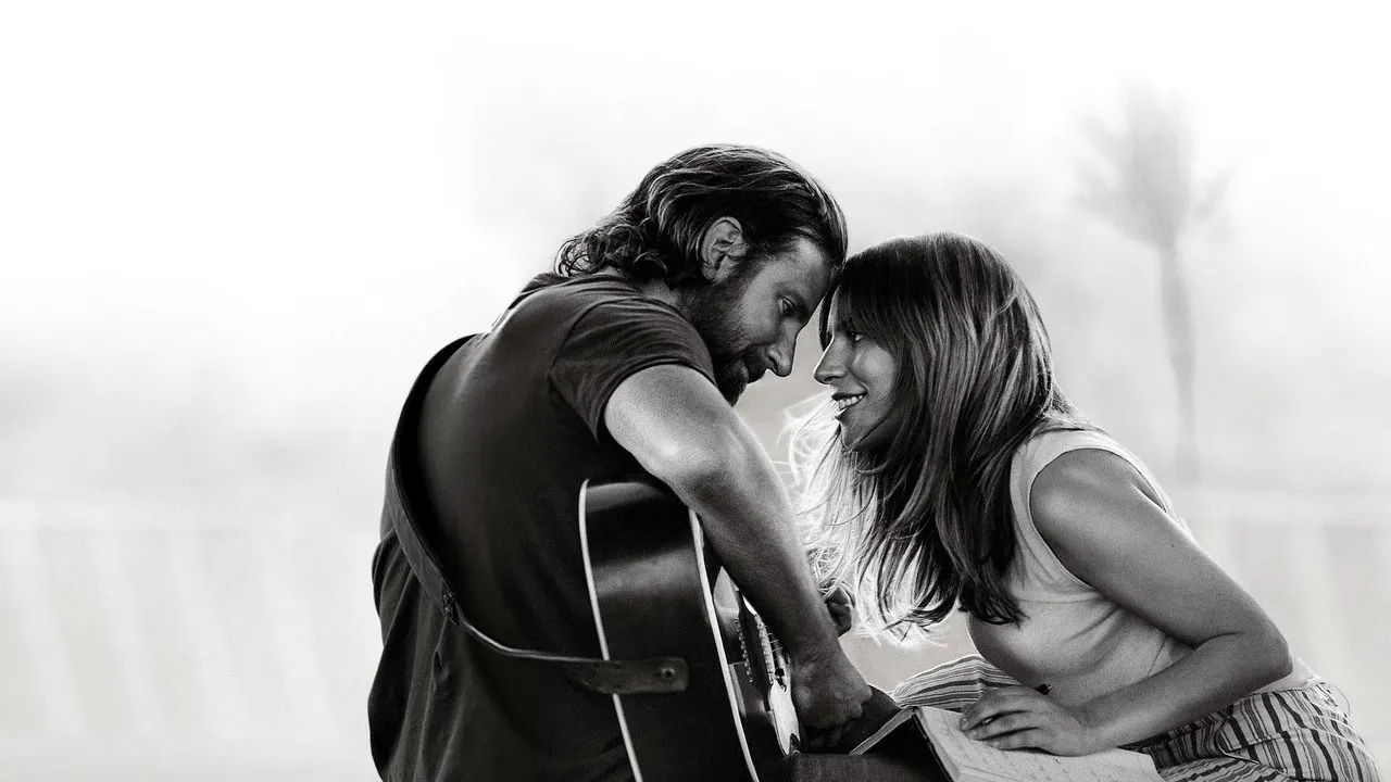 A Star Is Born backdrop