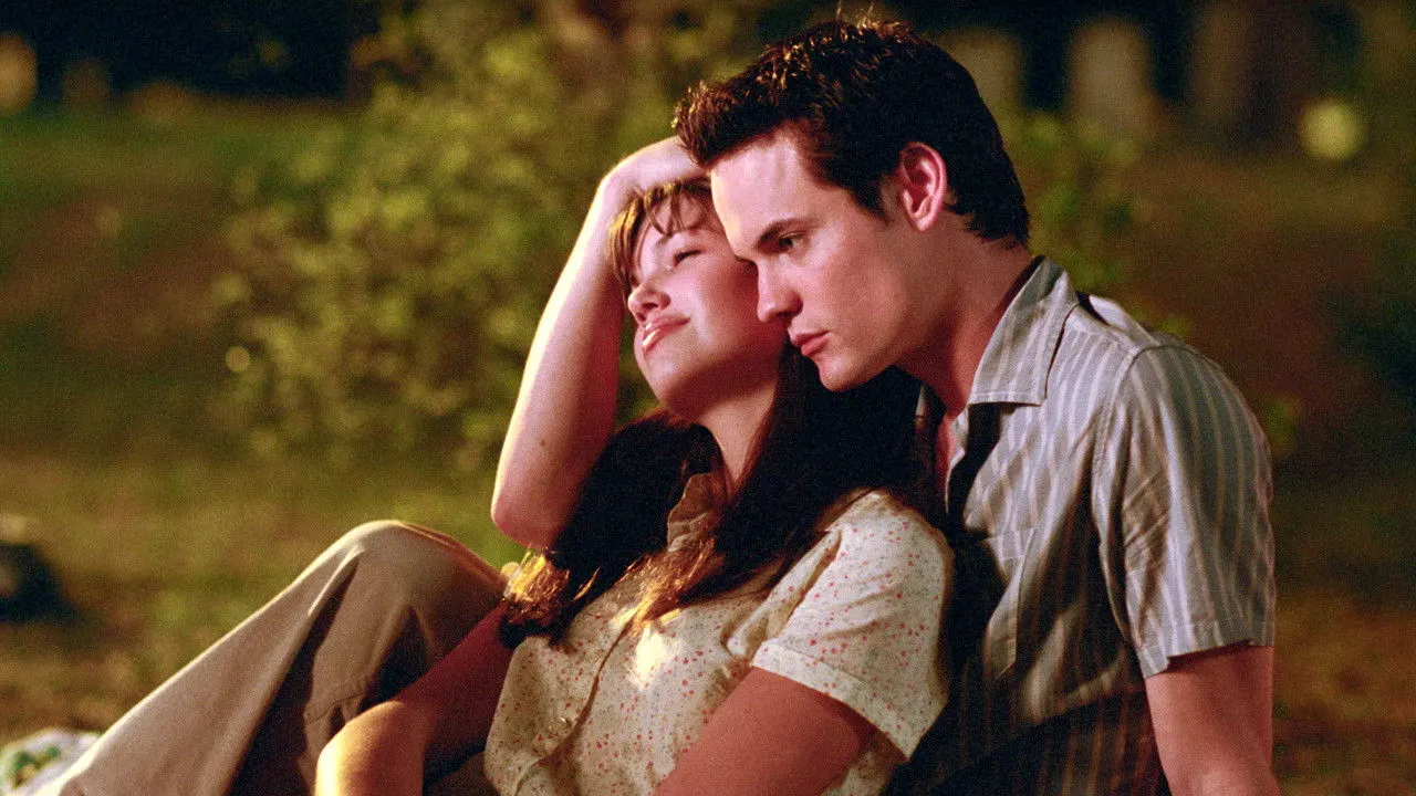 A Walk to Remember backdrop