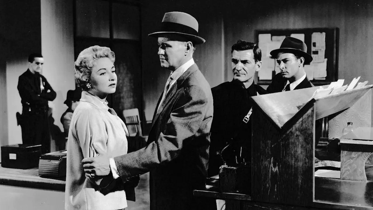 Accused of Murder backdrop