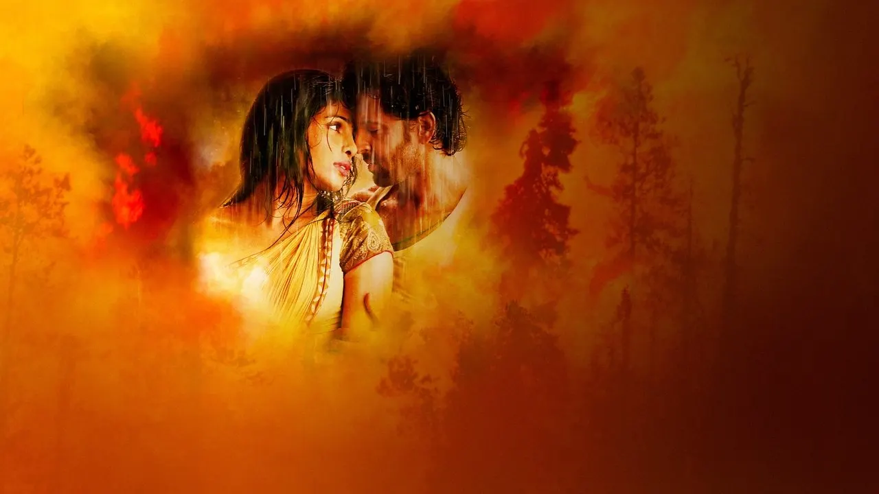 Agneepath backdrop