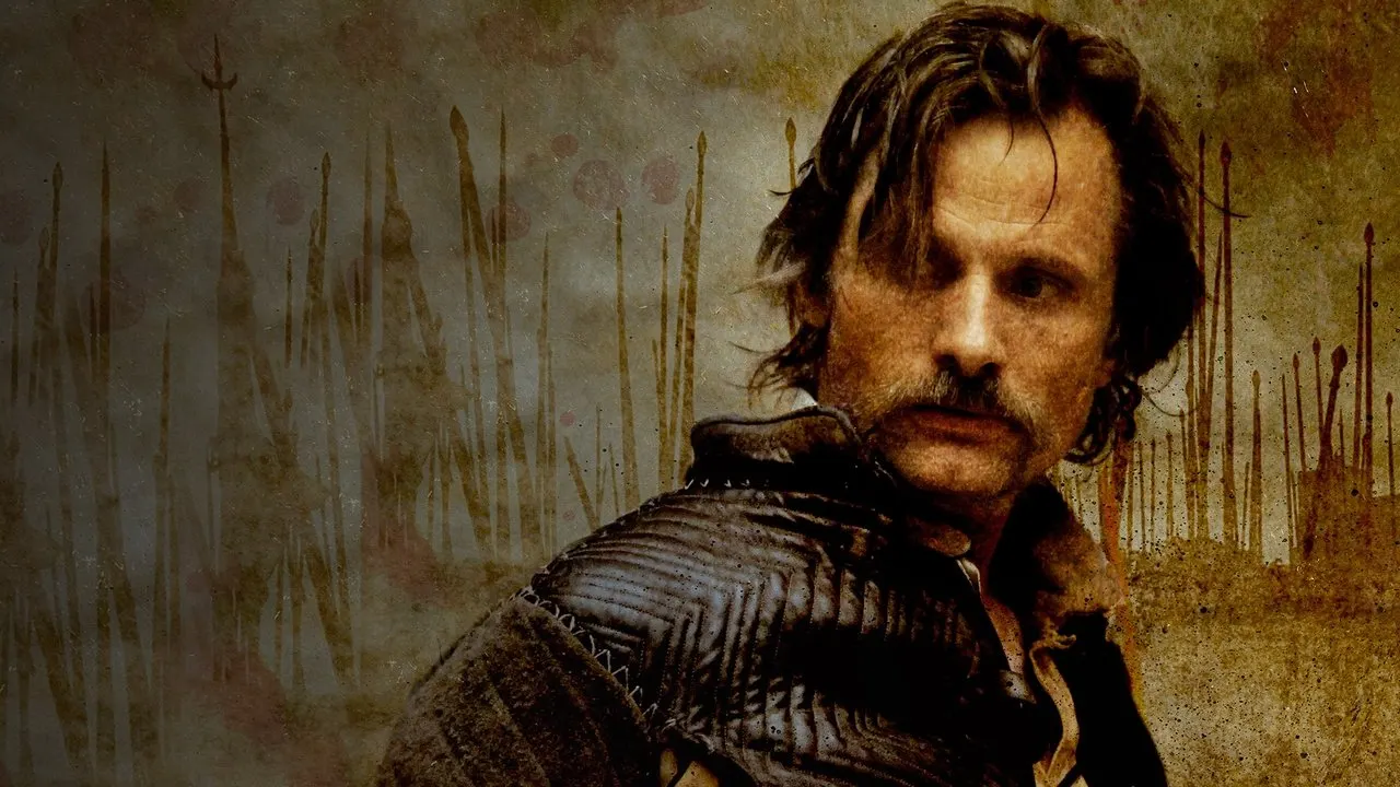 Alatriste backdrop