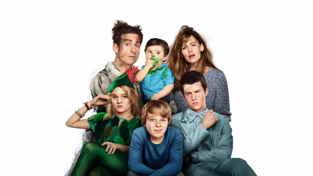 Alexander and the Terrible, Horrible, No Good, Very Bad Day backdrop