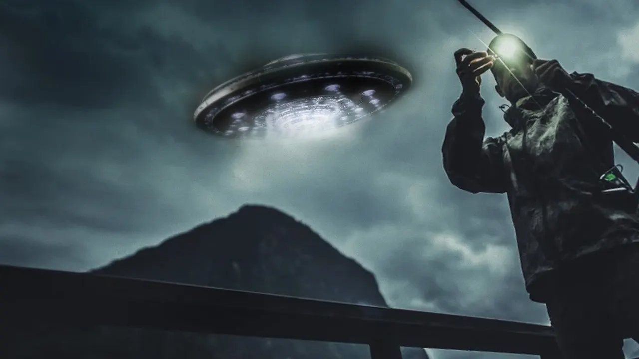 Aliens in America: The Pascagoula Case backdrop