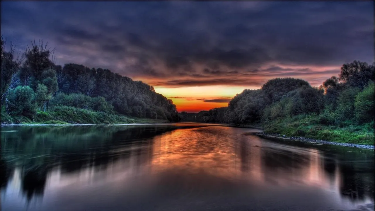 Amazonia backdrop