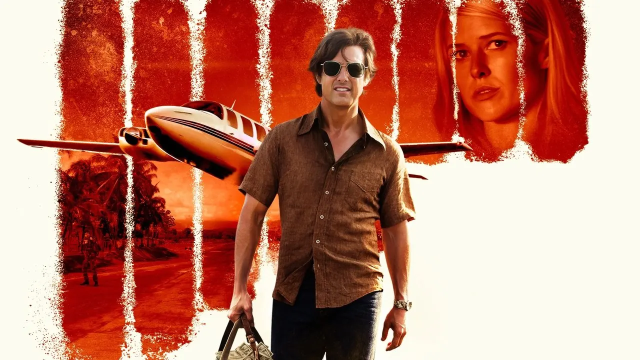American Made backdrop