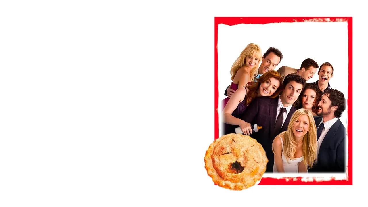 American Reunion backdrop