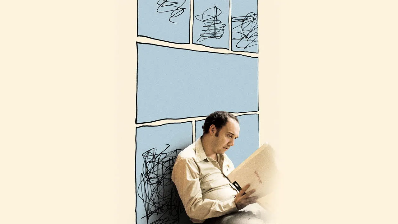 American Splendor backdrop