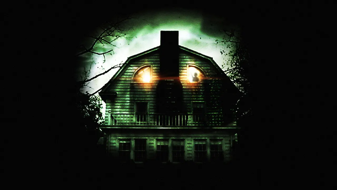 Amityville II: The Possession backdrop