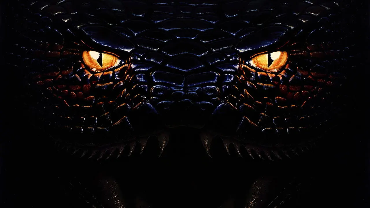 Anaconda backdrop