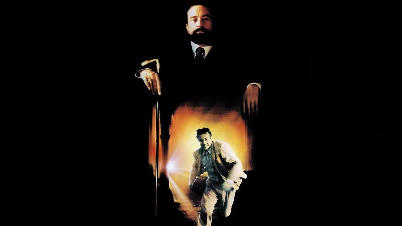 Angel Heart backdrop