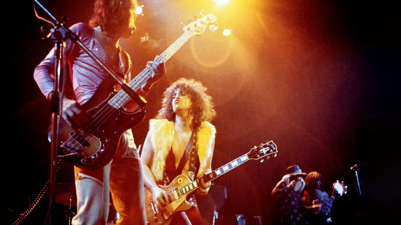 Angelheaded Hipster: The Songs of Marc Bolan & T. Rex backdrop