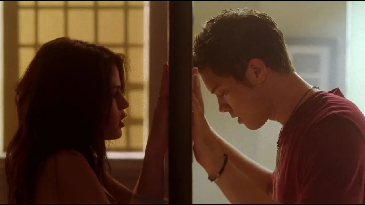 Another Cinderella Story backdrop