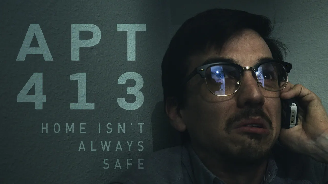 Apartment 413 backdrop