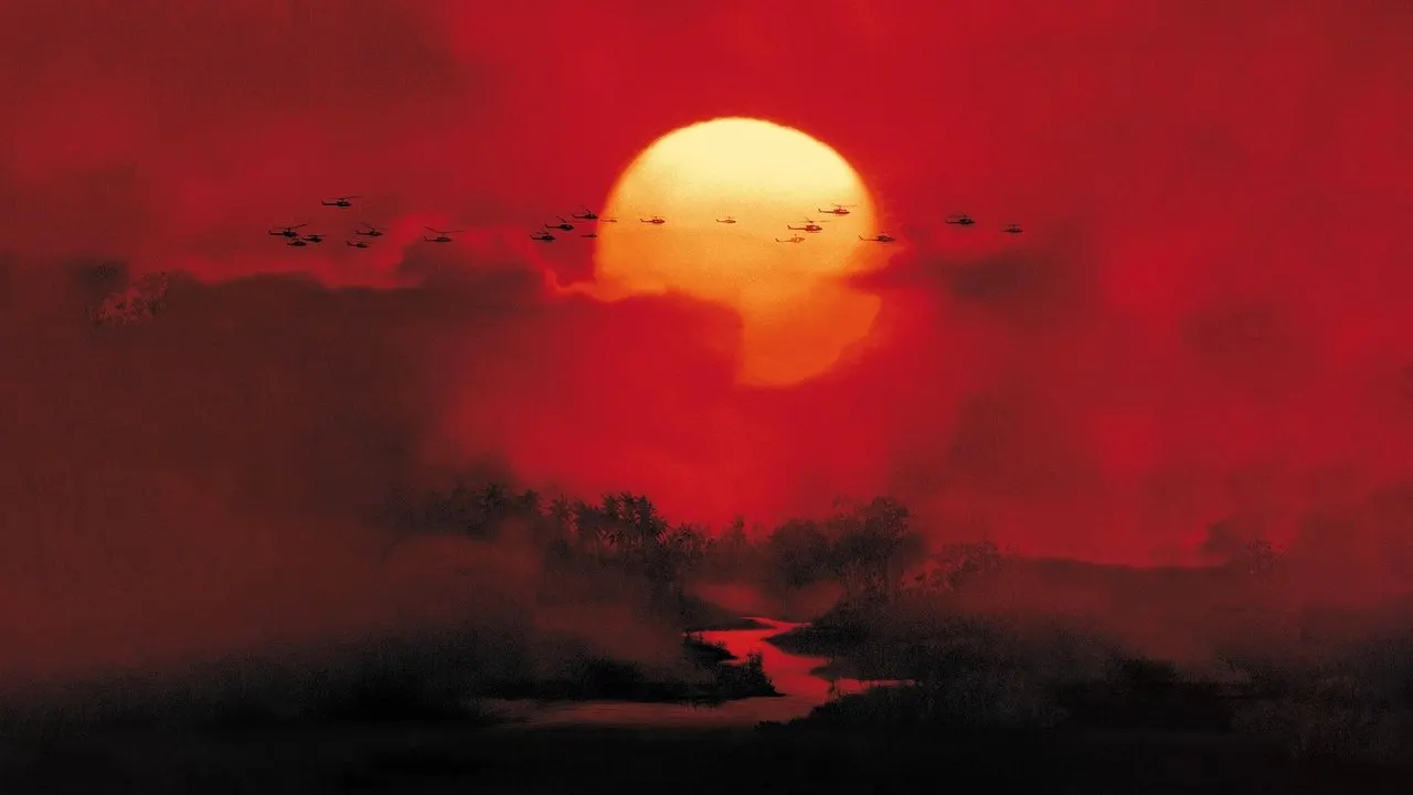 Apocalypse Now backdrop
