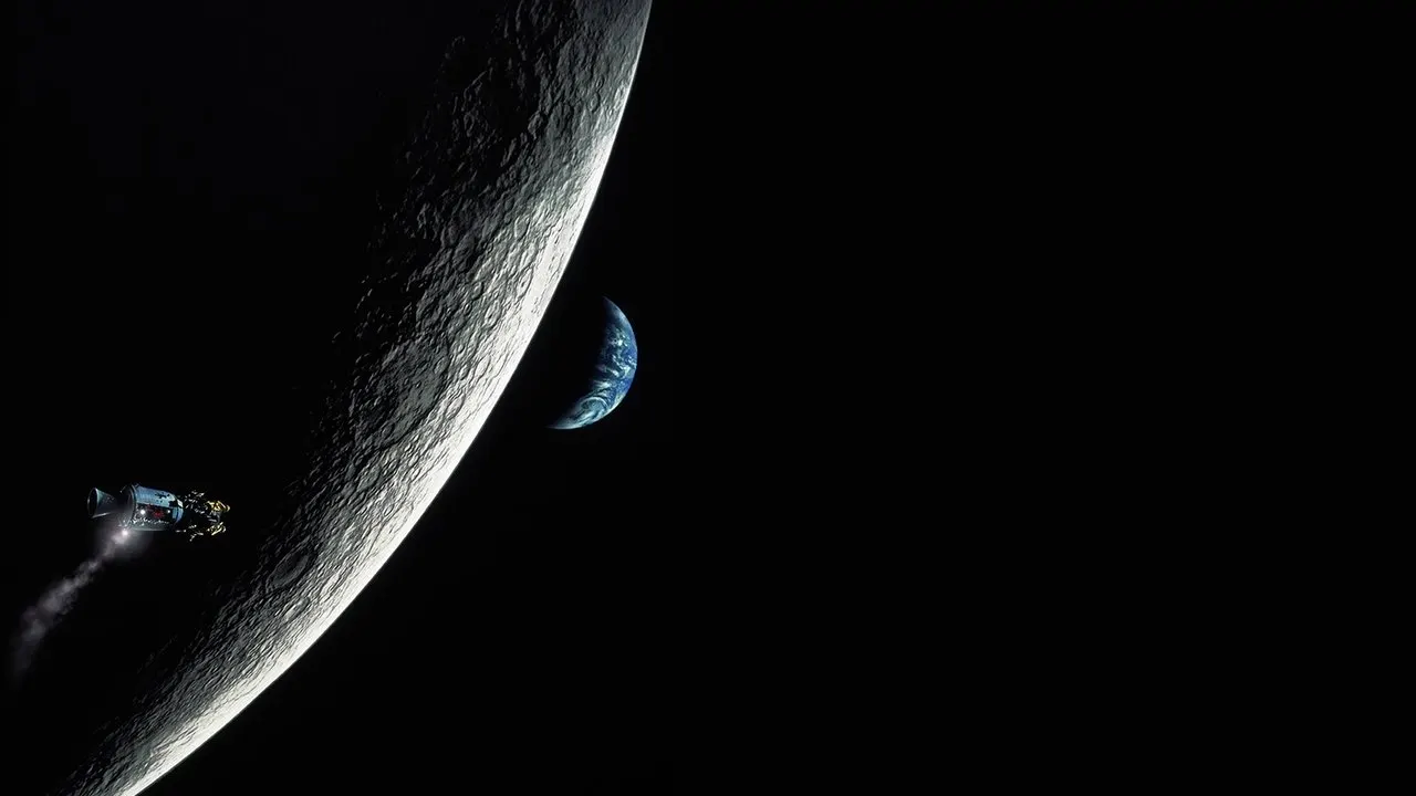 Apollo 13 backdrop