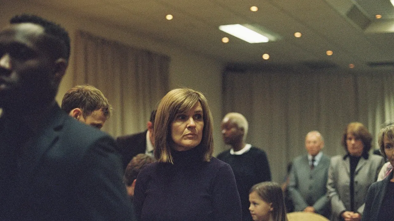 Apostasy backdrop