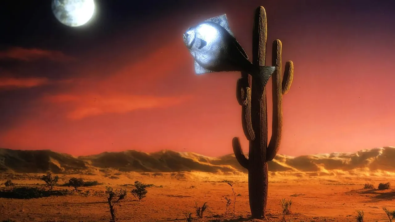 Arizona Dream backdrop