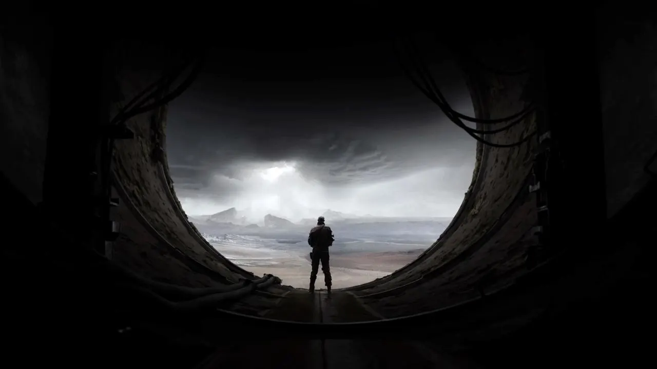 Armageddon Tales backdrop