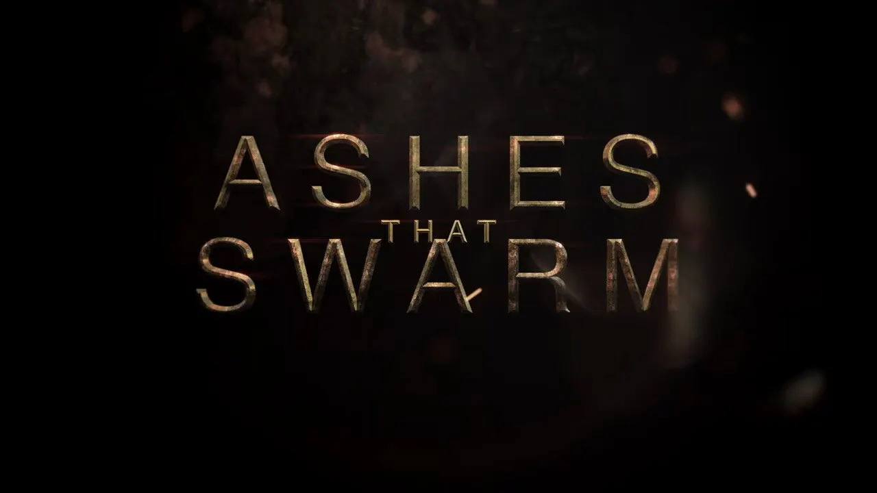 Ashes That Swarm backdrop