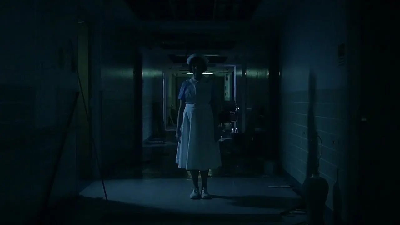 Asylum of Fear backdrop