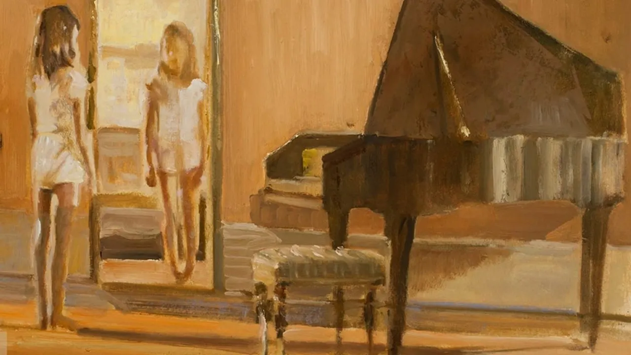 Autumn Sonata backdrop