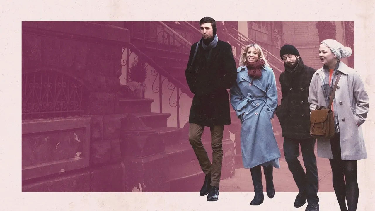 Avenues backdrop