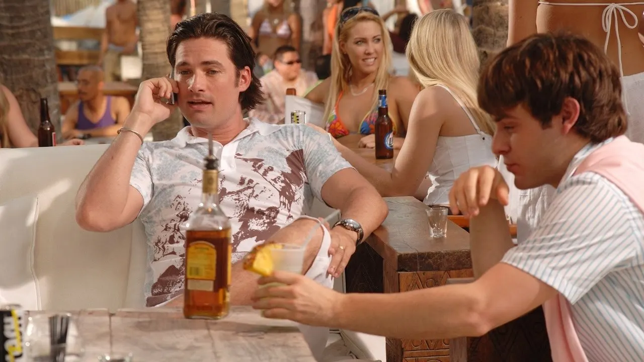 Bachelor Party 2: The Last Temptation backdrop