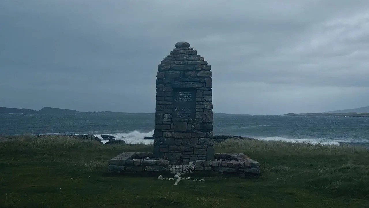Ballymanus backdrop