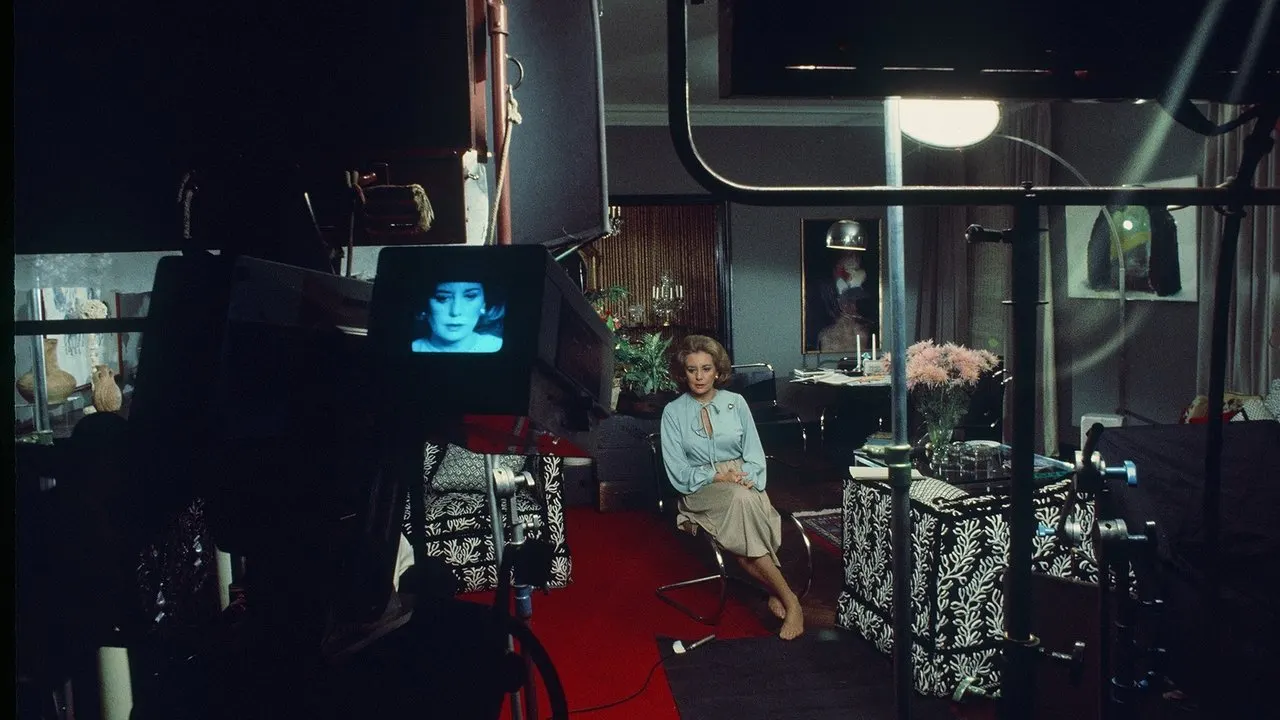 Barbara Walters: Tell Me Everything backdrop