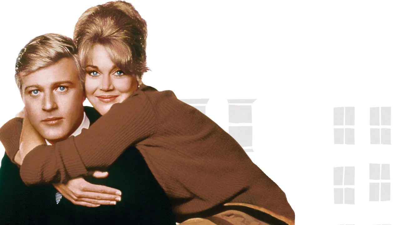Barefoot in the Park backdrop