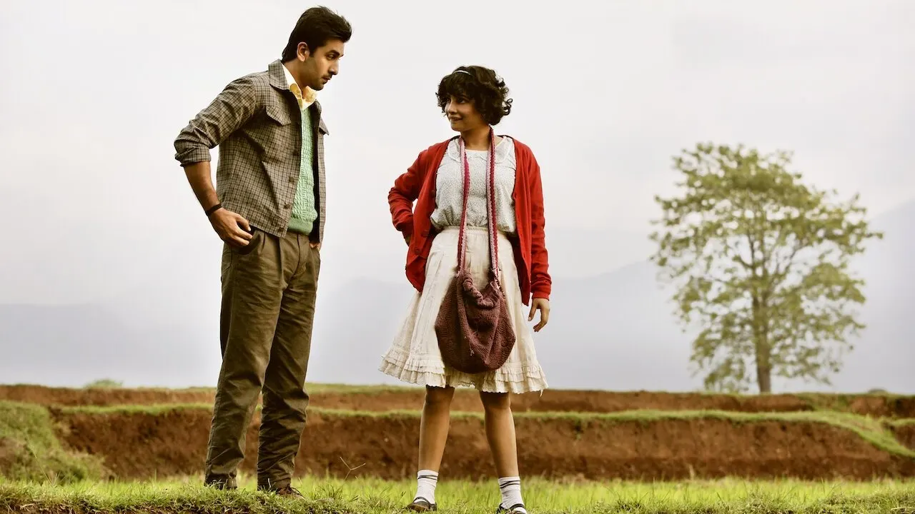 Barfi! backdrop