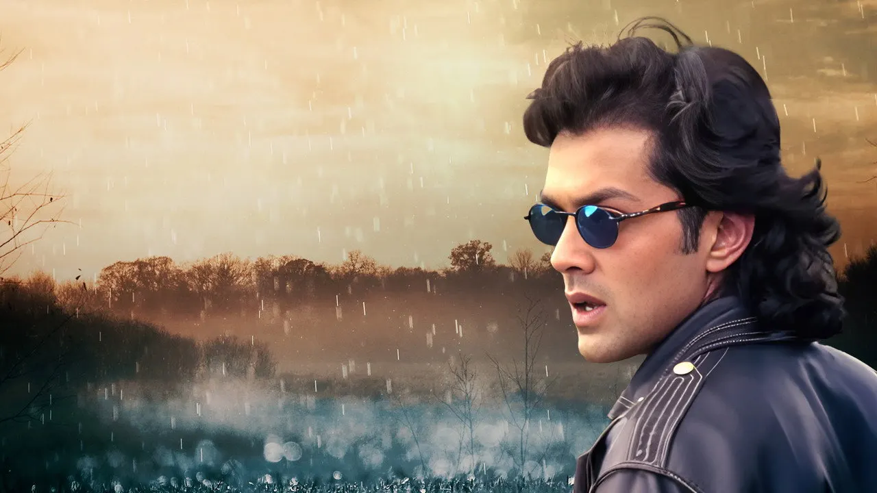 Barsaat backdrop