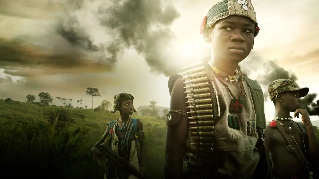 Beasts of No Nation backdrop