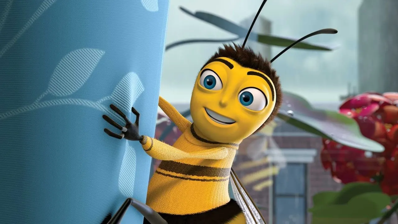 Bee Movie backdrop