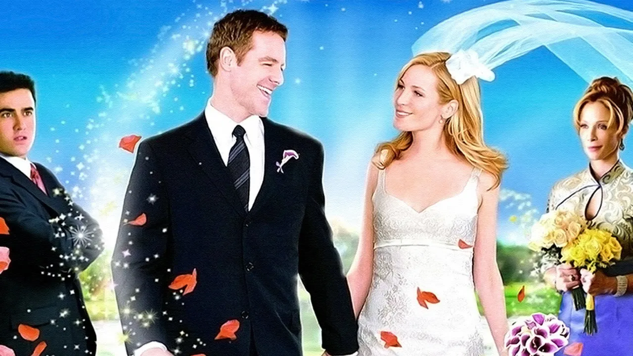 Before You Say 'I Do' backdrop