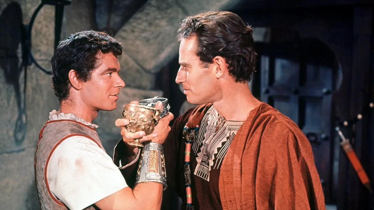 Ben-Hur backdrop