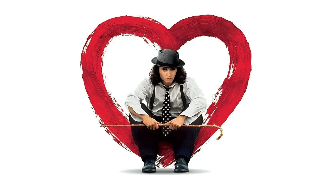 Benny & Joon backdrop