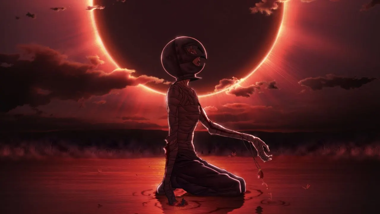 Berserk: The Golden Age Arc 3 - The Advent backdrop