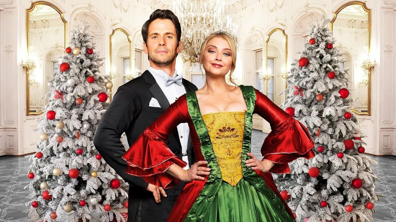 Best Christmas Ball Ever! backdrop