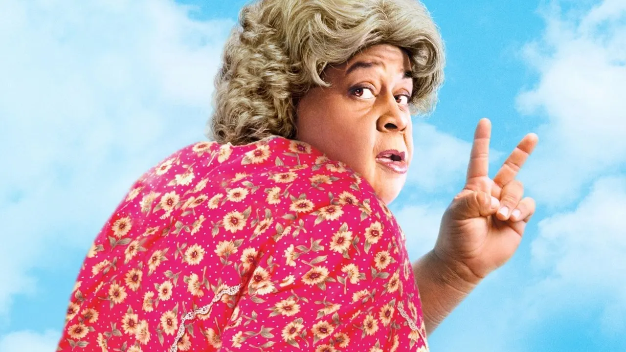 Big Momma's House 2 backdrop